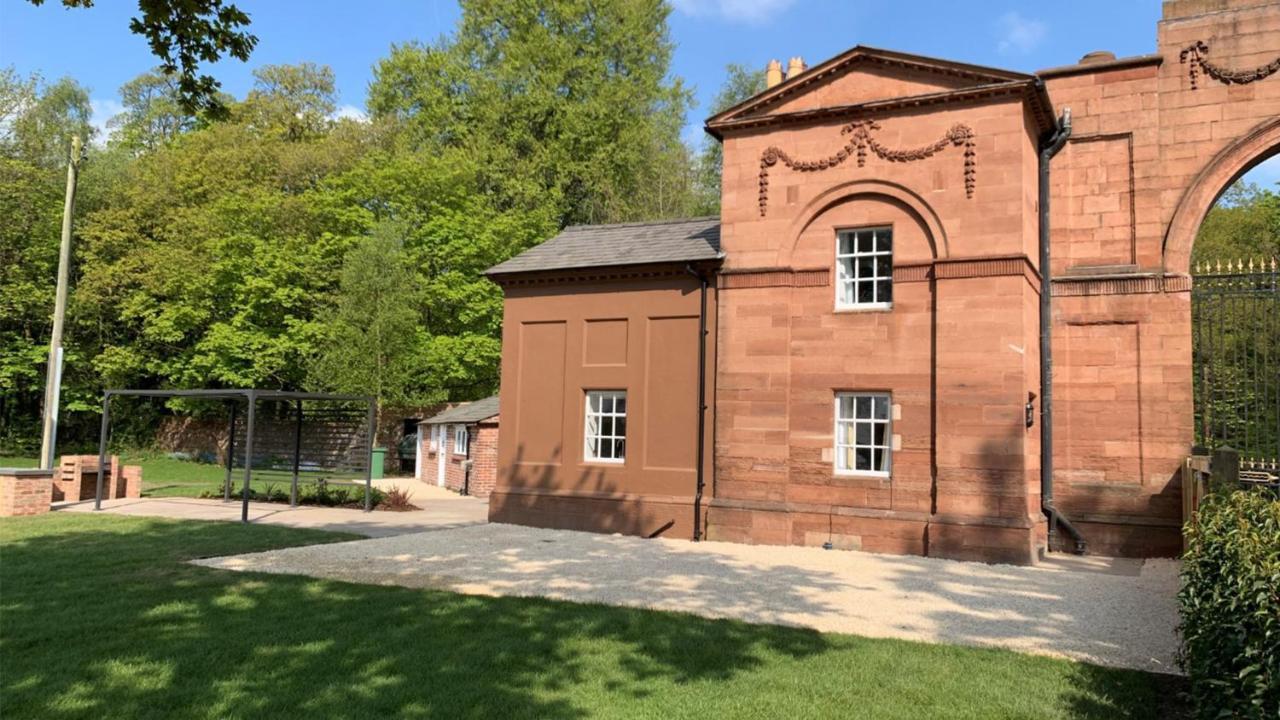 Oulton Park Lodge Little Budworth Dış mekan fotoğraf
